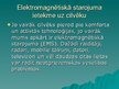 Prezentācija 'Elektromagnētiskā starojuma, klimata un radiācijas ietekme uz cilvēku', 2.