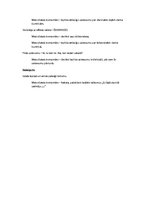 Konspekts 'Konspekts sociālajās zinībās 1.klasei', 2.