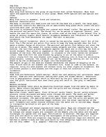 Konspekts 'The Fish', 1.