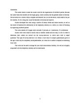 Paraugs 'Bērnu ballītes organizēšana un apkalpošana', 3.