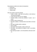 Paraugs 'Bērnu ballītes organizēšana un apkalpošana', 13.