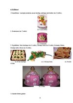 Paraugs 'Bērnu ballītes organizēšana un apkalpošana', 18.