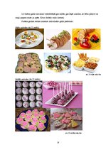 Paraugs 'Bērnu ballītes organizēšana un apkalpošana', 19.