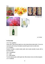 Paraugs 'Bērnu ballītes organizēšana un apkalpošana', 20.