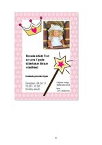 Paraugs 'Bērnu ballītes organizēšana un apkalpošana', 25.