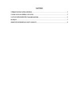 Referāts 'Mājsaimniecības budžets', 1.