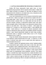 Referāts 'Mājsaimniecības budžets', 5.