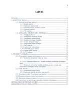 Referāts 'Stratēģijas izvēle un realizēšana uzņēmumā', 3.