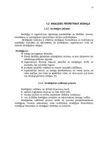 Referāts 'Stratēģijas izvēle un realizēšana uzņēmumā', 15.