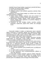 Referāts 'Stratēģijas izvēle un realizēšana uzņēmumā', 19.