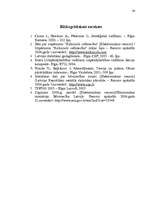 Referāts 'Stratēģijas izvēle un realizēšana uzņēmumā', 36.