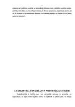 Referāts 'Patērētāja uzvedība un psiholoģija', 4.