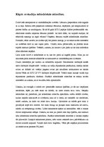 Eseja 'Kāpēc es studēju sabiedriskās attiecības', 1.