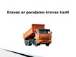 Prezentācija 'Šosejas transports - kravas automobiļi', 13.