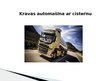 Prezentācija 'Šosejas transports - kravas automobiļi', 20.