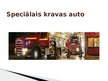 Prezentācija 'Šosejas transports - kravas automobiļi', 26.