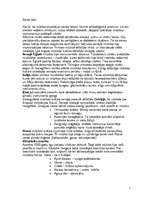 Konspekts 'Seno laiku, viduslaiku, renesanses, kora, instrumentālā, baroka mūzika. J.S.Bahs', 1.