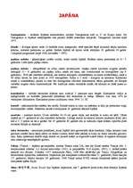 Referāts 'Japāna', 1.