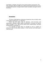 Konspekts 'Small Business and Corporation', 6.