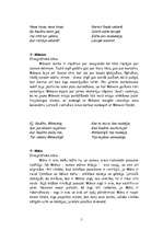 Referāts 'Latviešu dievības salīdzinājumā ar citu tautu mitoloģiju', 5.