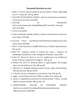 Referāts 'Kovariācijas analīzes izmantošana mārketinga pētīšanā', 23.