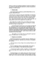 Konspekts 'Ernests Hemingvejs "Sirmgalvis un jūra"', 3.