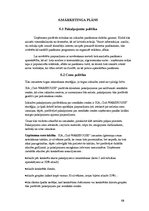 Biznesa plāns 'SIA "Club Warehouse"', 13.