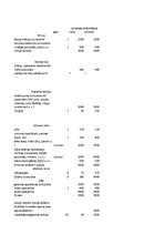 Biznesa plāns 'SIA "Club Warehouse"', 26.