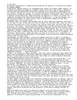 Eseja 'Ho Chi Minh: Rattled Genius or Dictatorial Lunatic?', 1.