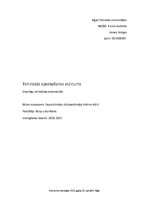 Referāts 'Tehniskās apsekošanas atzinums', 1.