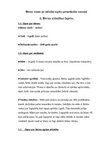 Konspekts 'Bērna runas un valodas izpēte pirmsskolas vecumā', 1.