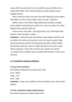 Konspekts 'Bērna runas un valodas izpēte pirmsskolas vecumā', 6.