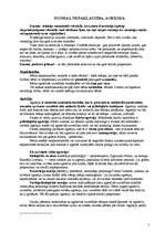 Konspekts 'Dusmas, nepaklausība, agresija', 1.