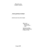 Referāts 'Trušu audzēšanas ieteikumi', 1.