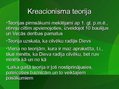 Prezentācija 'Pirmatnējā cilvēka un sabiedrības izcelšanās teorijas', 5.