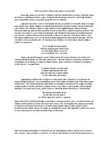 Eseja 'Piedot vai atriebt. Raiņa luga "Jāzeps un viņa brāļi"', 1.