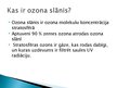 Prezentācija 'Vides problēma - ozona slāņa samazināšanās', 2.