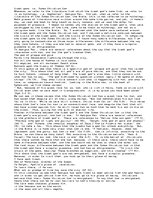 Eseja 'Greek Gods vs the Judeo Christian God', 1.