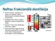 Prezentācija 'Nafta un tās pārstrāde', 4.