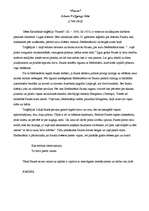 Referāts 'J.V.Gēte "Fausts"', 1.