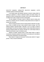 Diplomdarbs 'Lietotāja iesaistīšana induktīvās apmācības procesā', 4.