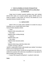 Diplomdarbs 'Lietotāja iesaistīšana induktīvās apmācības procesā', 42.