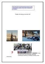 Konspekts 'Pilsētu problēmas', 4.