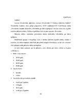 Diplomdarbs 'Pirmsskolas iestādes darbinieku informētība par bērna epilepsiju', 43.