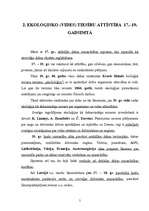 Referāts 'Ekoloģisko (vides) tiesību veidošanās', 3.