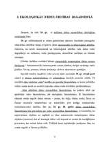 Referāts 'Ekoloģisko (vides) tiesību veidošanās', 4.