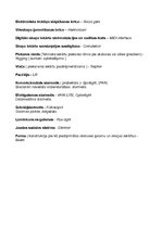 Konspekts 'Profesionālā leksika izrāžu un ierakstu industrijā', 4.