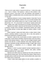 Referāts 'Ergonomika', 1.