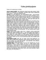 Referāts 'Vides piesārņojums', 7.