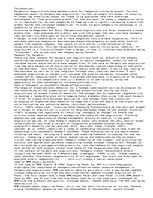 Eseja 'Mergers and Acquisitions', 1.